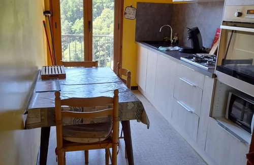Venanson Apartment | Homerez - Apartment in Saint-Martin-Vésubie