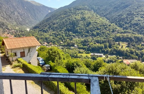 Venanson Apartment | Homerez - Apartment in Saint-Martin-Vésubie