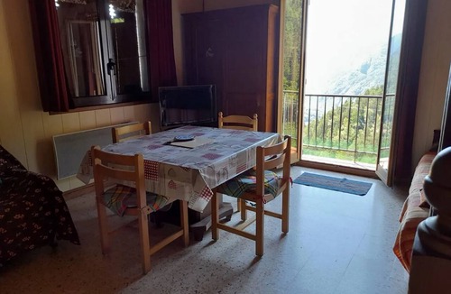 Venanson Apartment | Homerez - Apartment in Saint-Martin-Vésubie