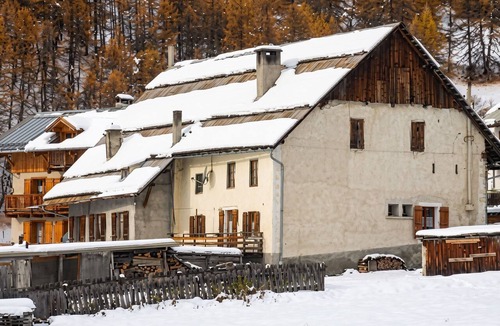 Arvieux Apartment | Homerez - Apartment in Arvieux