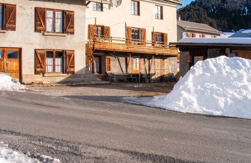Arvieux Apartment | Homerez - Apartment in Arvieux
