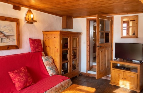 Arvieux Apartment | Homerez - Apartment in Arvieux
