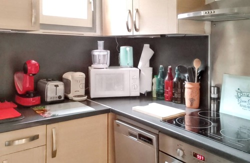Fitou Apartment | Homerez - Apartment in Fitou