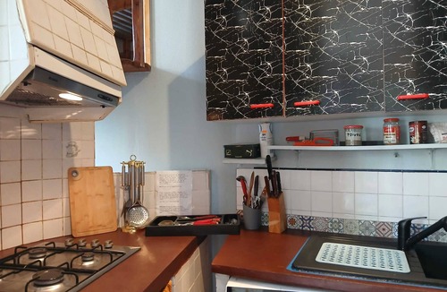 Noailles Apartment | Homerez - Apt in Marseille