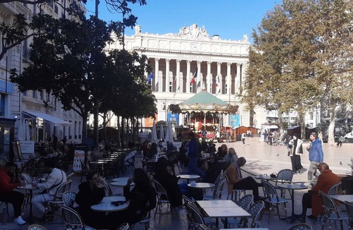 Noailles Apartment | Homerez - Apt in Marseille