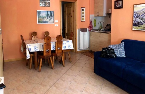 Bersezio Apartment | Homerez - Beautiful appartement 1 km away from the slopes for 4 ppl. at Bersezio