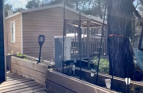 Nans-les-Pins House | Homerez - Bungalow in Nans-les-Pins
