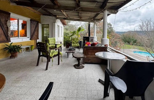 La Bastide-des-Jourdans Villa | Homerez - Villa in La Bastide-des-Jourdans