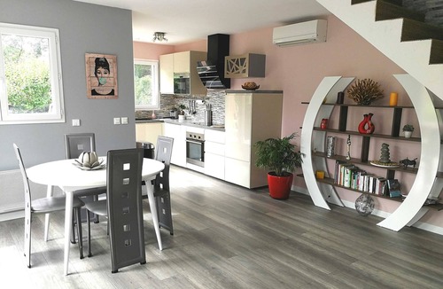 Saint-Gely-du-Fesc House | Homerez - House for 5 ppl. with swimming-pool and garden at Saint-Gély-du-Fesc