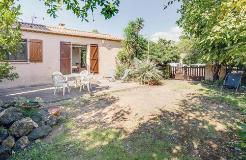 Le Grau-dʼAgde House | Homerez - House in Agde