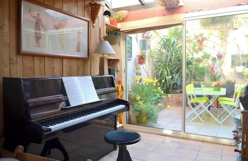 Avignon City Centre House | Homerez - House in Avignon