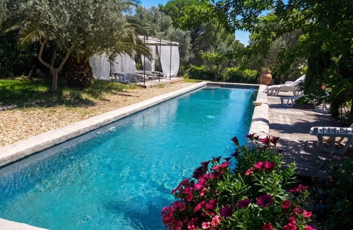 Gabian House | Homerez - House in Gabian