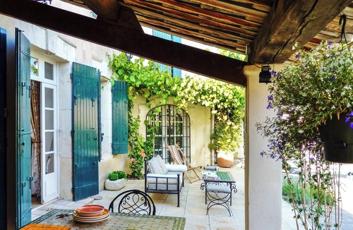 Molleges House | Homerez - House in Mollégès, Private Pool