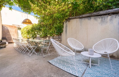 Montfrin House | Homerez - House in Montfrin