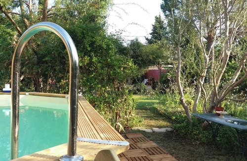Cheval-Blanc House | Homerez - House with pool in Cheval-Blanc