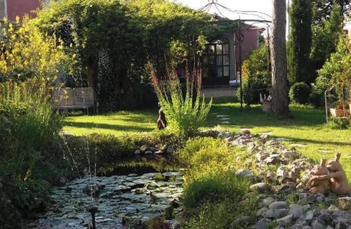 Cheval-Blanc House | Homerez - House with pool in Cheval-Blanc