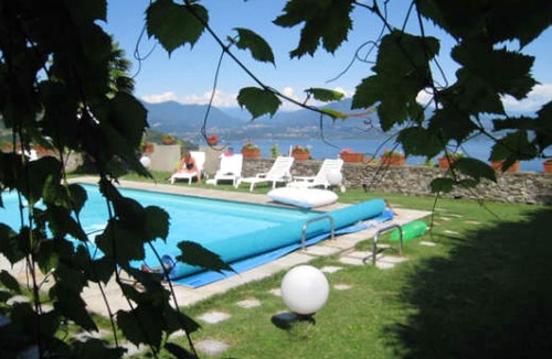 Massino Visconti Apartment | Homerez - Nice appartement 3 km away from the beach for 4 ppl. with shared pool