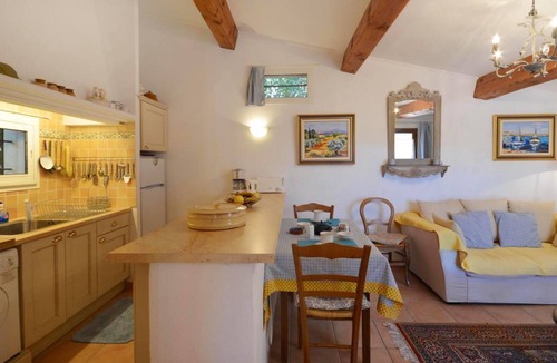 Ceyreste House | Homerez - Nice house 5 km away from the beach for 2 ppl. with garden at Ceyreste