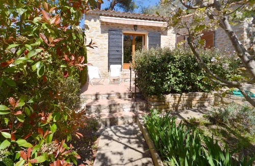 Ceyreste House | Homerez - Nice house 5 km away from the beach for 2 ppl. with garden at Ceyreste