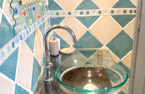 Tourrettes Villa | Homerez - Villa for 8 ppl. with swimming-pool, garden and terrace at Tourrettes