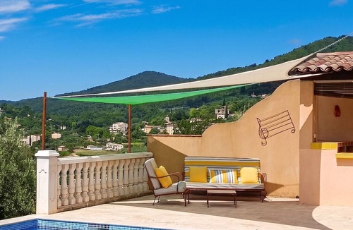Callas Villa | Homerez - Villa in Callas