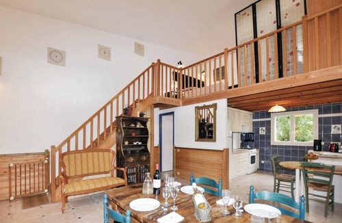 Montseret Villa | Homerez - Villa in Montséret