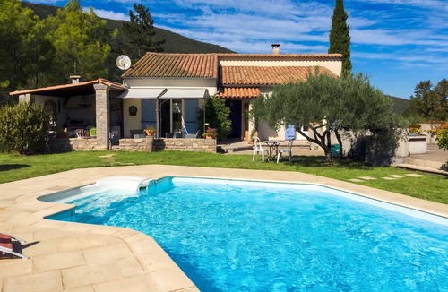 Pompignan Villa | Homerez - Villa in Pompignan