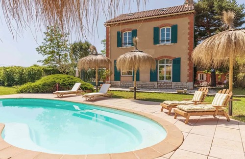 Ponteves Villa | Homerez - Villa in Pontevès.