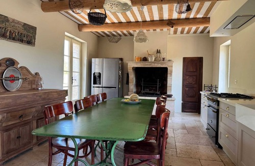 Saignon Villa | Homerez - Villa in Saignon