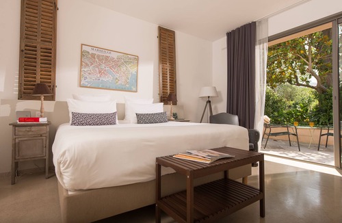 Les Baumettes Hotel | Hotel 96