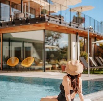 Soprabolzano Hotel | Hotel am Hang