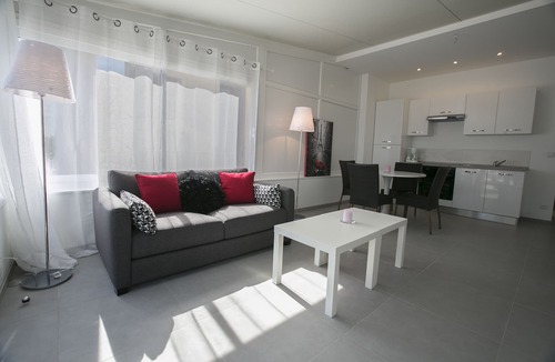 Palavas-les-Flots Apartment | Hotel & Appartements Le Grand Large bord de mer