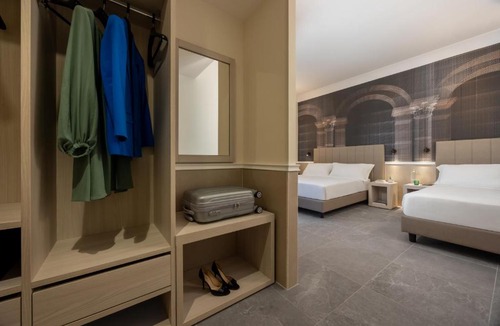 Rione XVIII Castro Pretorio Hotel | Hotel Astoria Garden