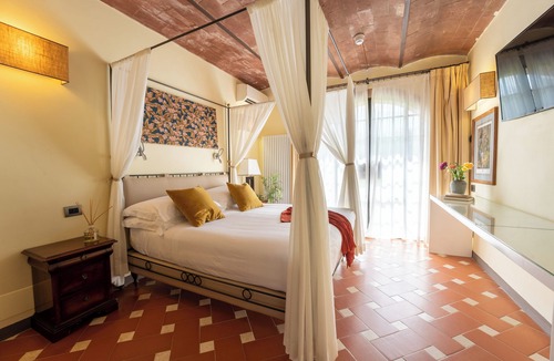Monteriggioni Hotel | Hotel Borgo San Luigi