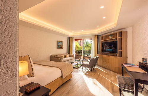 Saint-Tropez City Centre Hotel | Hotel Byblos Saint-Tropez