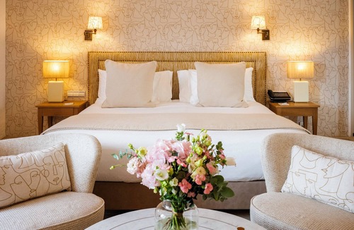 Saint-Tropez City Centre Hotel | Hotel Byblos Saint-Tropez