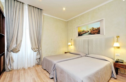 Rione XVIII Castro Pretorio Hotel | Hotel Camelia