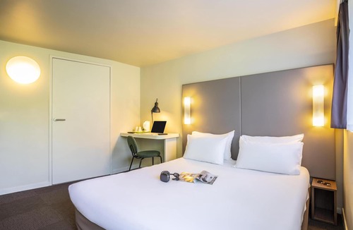 Caissargues Hotel | Hotel Campanile Nîmes Sud - Caissargues