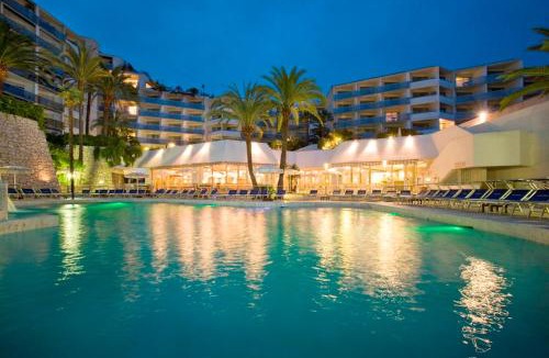 California - Pezou Hotel | Hotel Cannes Montfleury