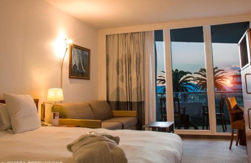 California - Pezou Hotel | Hotel Cannes Montfleury