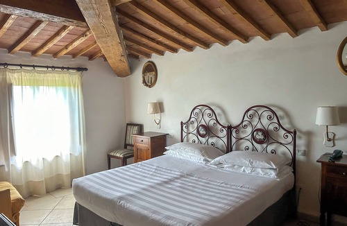 Castellina in Chianti Hotel | Hotel Casafrassi