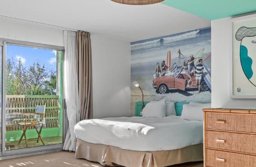 Mandelieu-La-Napoule Hotel | Hotel Casarose - Cannes Mandelieu
