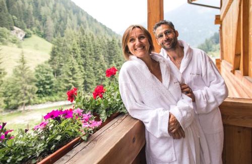 Cogolo Hotel | Hotel Chalet Alpenrose Bio Wellness Naturaktivhotel