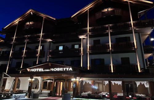 San Martino di Castrozza Hotel | Hotel Cima Rosetta, WorldHotels Distinctive