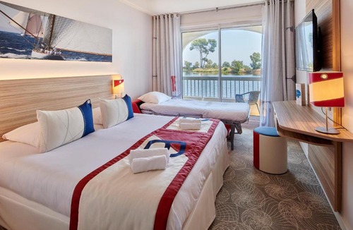 Hyeres Hotel | Hotel Club Le Plein Sud Vacances Bleues