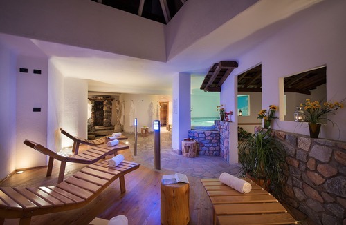 San Pellegrino Pass Hotel | Hotel Cristallo
