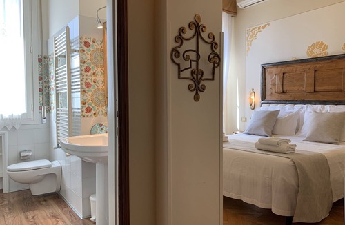 Ricorboli Hotel | Hotel David