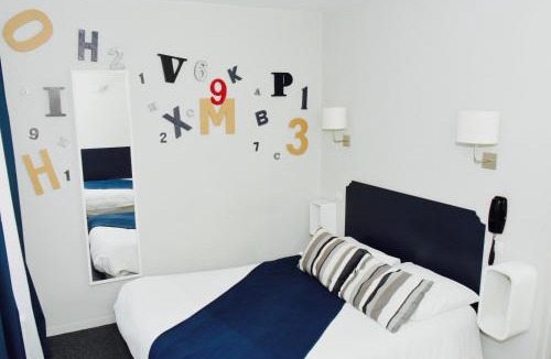 Barcelonnette Hotel | Hotel de la Placette Barcelonnette
