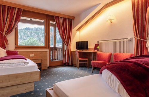 Colle Isarco Hotel | Hotel Erna