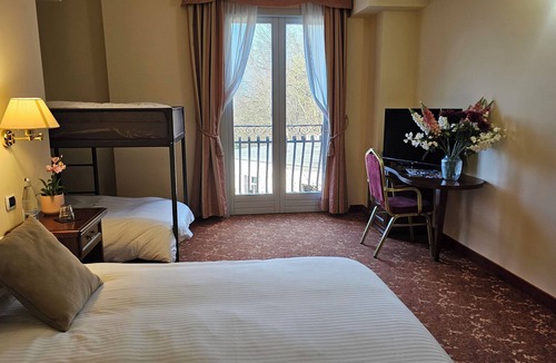 Lanzo d'Intelvi Hotel | Hotel Funicolare